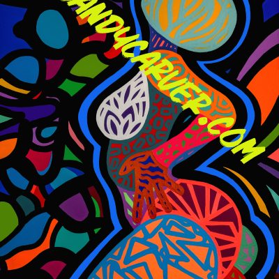 Talk To Me Nice (11x14 in ) Art Print