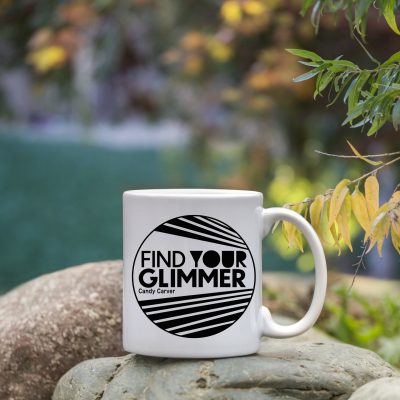 FYG black logo 15 oz. mug - local pickup only